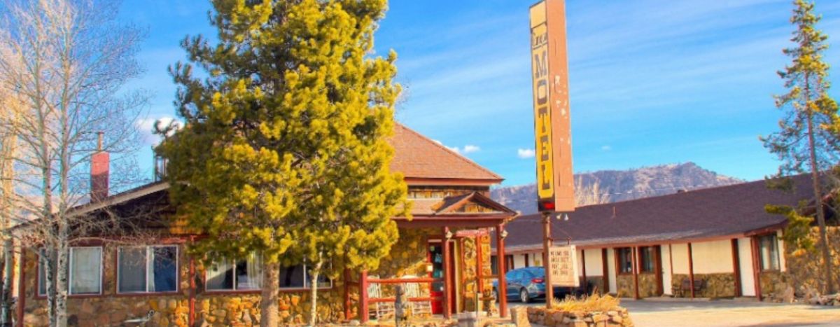 Canyon Motel