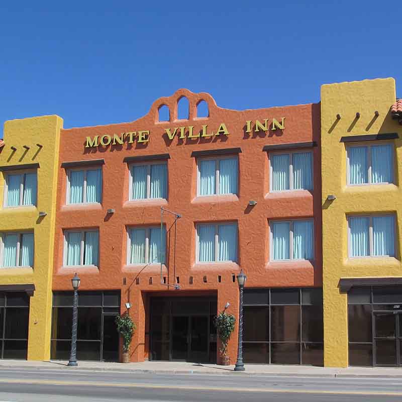 Monte Villa Inn