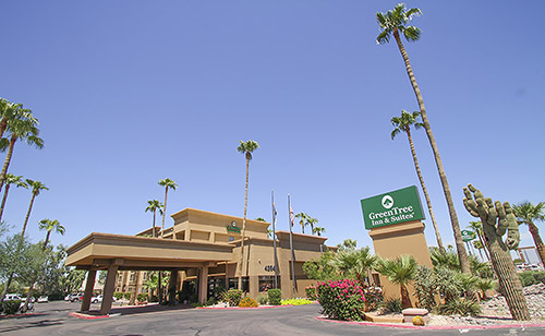 GreenTree Inn & Suites, Phoenix Airport