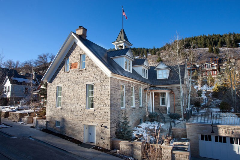 Washington School House
