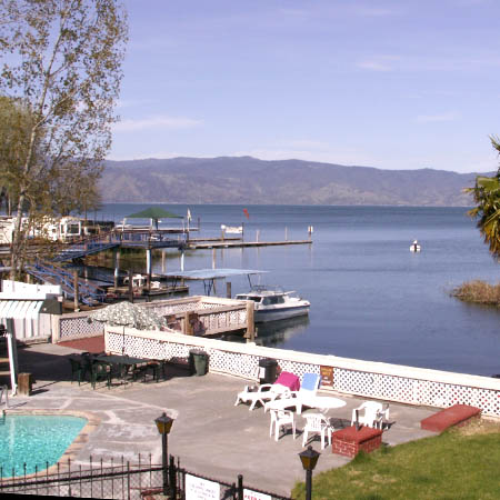 Anchorage Inn Lakeport