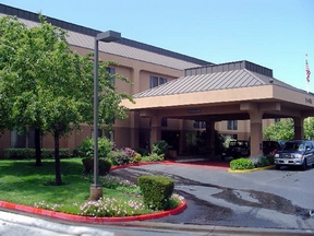 La Quinta Inn Oakland Airport Coliseum