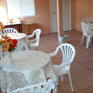 Villa Court Inn Oroville