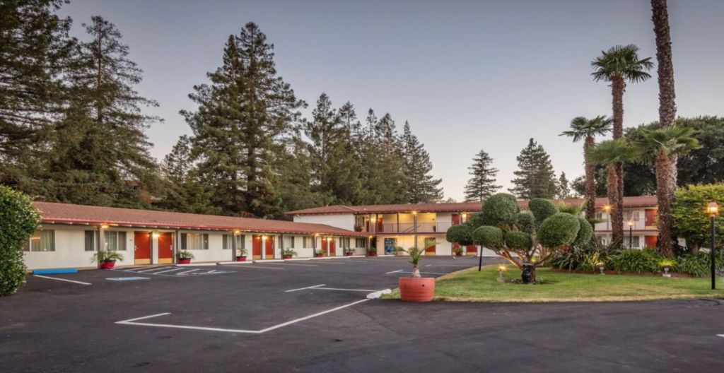 The Palo Alto Inn