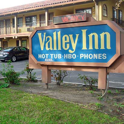 Valley Inn San Jose