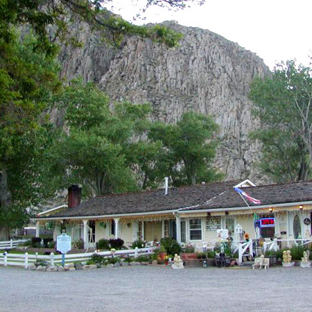 Meadowcliff Coleville