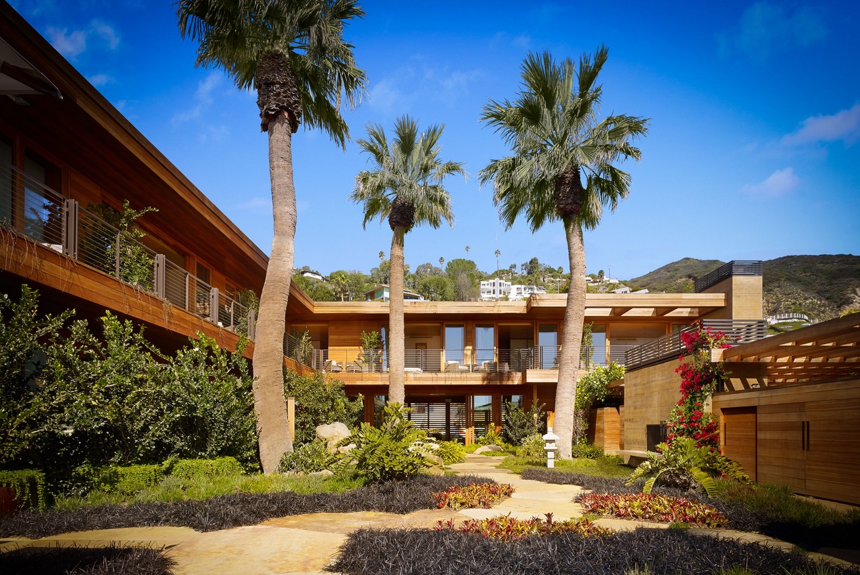 Nobu Ryokan Malibu