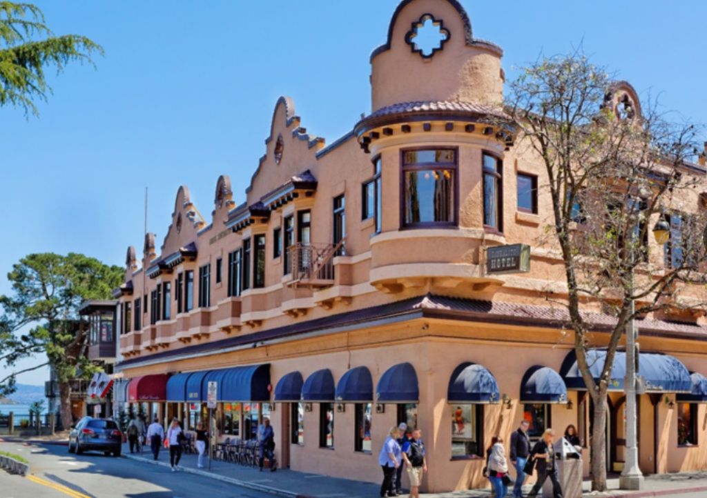 Hotel Sausalito
