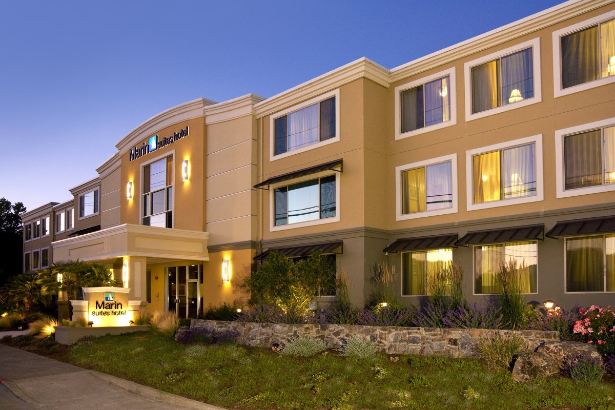 Marin Suites Hotel