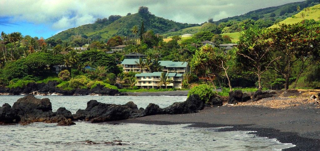 Hana Kai-Maui Resort On Hana Bay