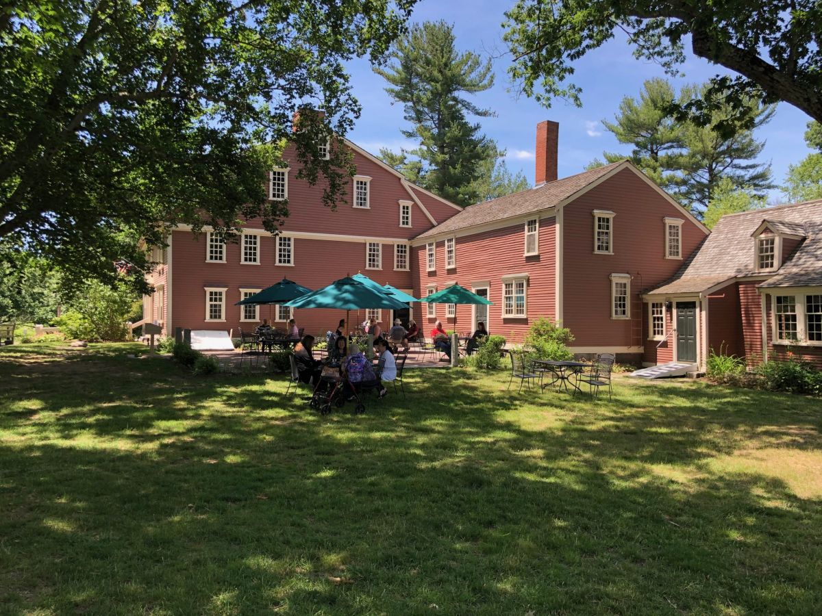 Longfellow's Wayside Inn