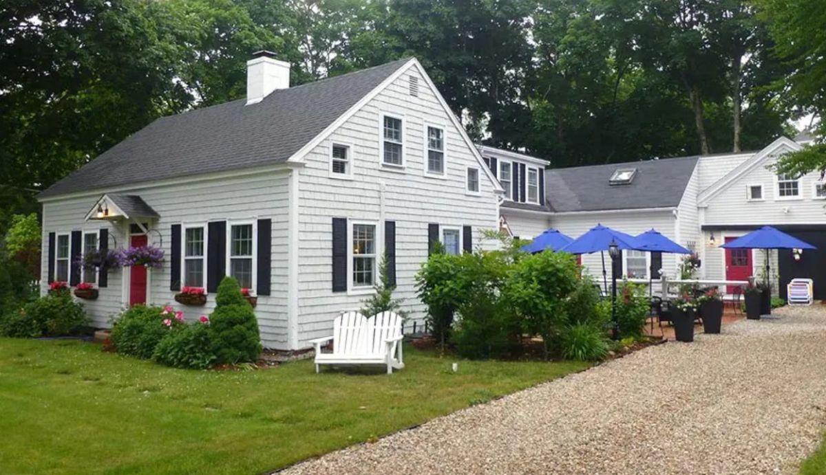 The Parsonage Inn
