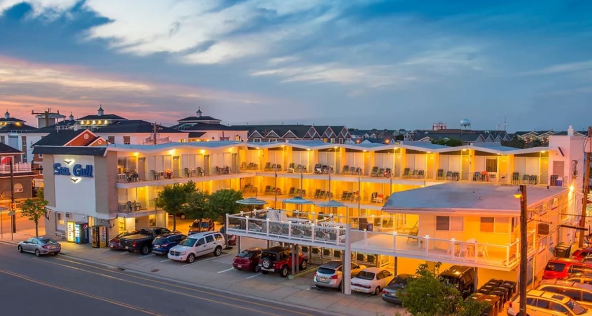 Sea Gull Motel