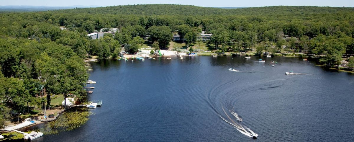 Woodloch Pines Resort