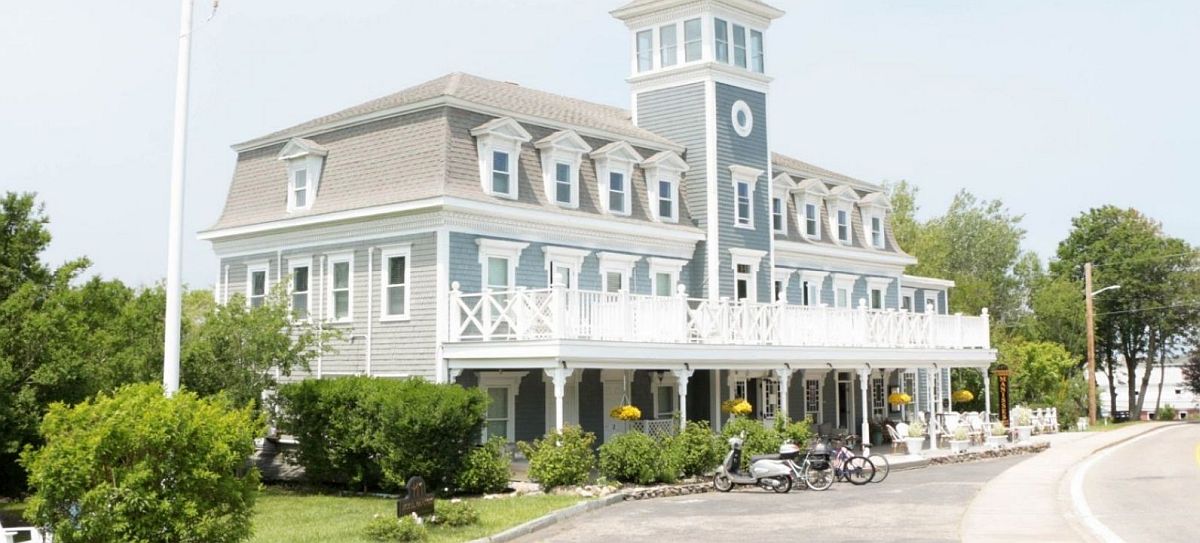 Hotel Manisses