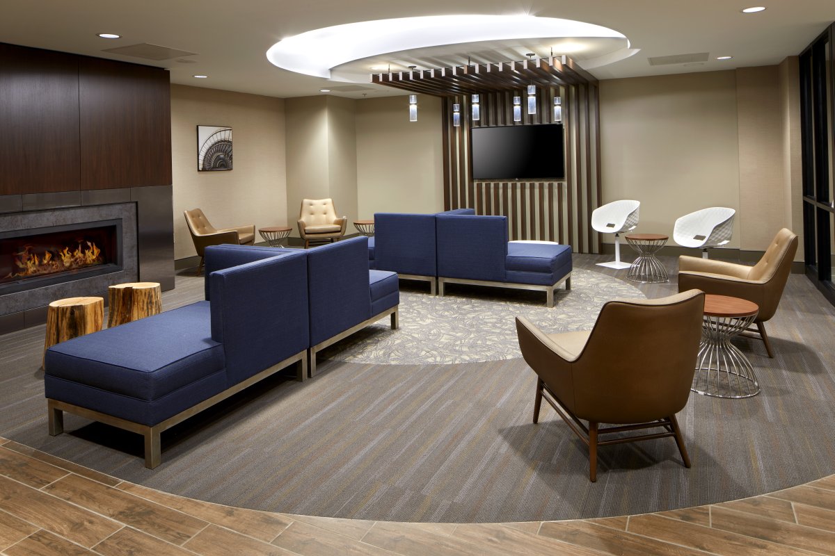 The Lodge at Duke Medical Ctr