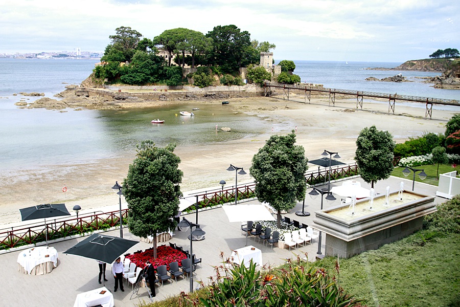 Hotel Portocobo