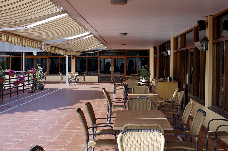 Hotel Los Olivos