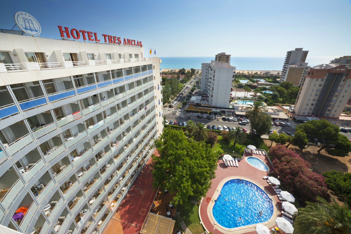 Tres Anclas Hotel