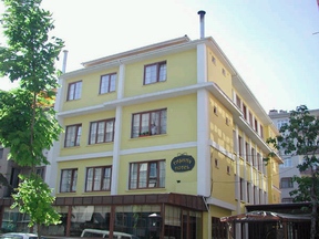 Bakirkoy Tashan Business & Airport Hotel