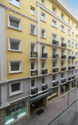 Oran Hotel