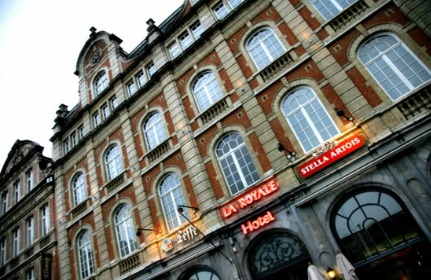 La Royale Hotel