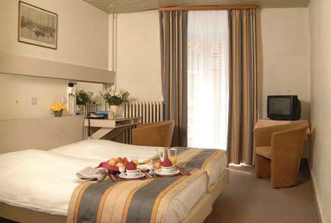 Hotel du Commerce