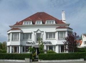 Villa Bonnie Seaside Hotel