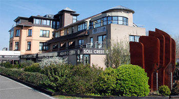 Soll Cress Hotel