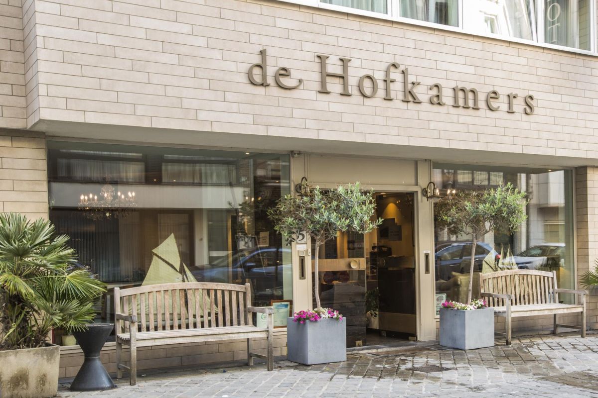 Hotel De Hofkamers