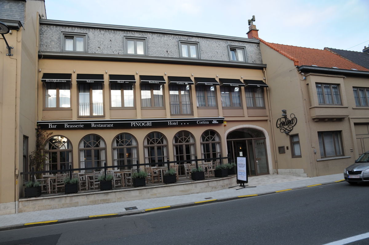 Hotel Cortina
