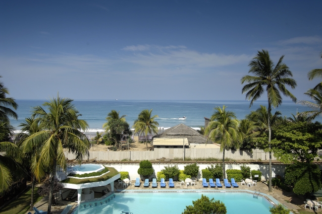 Berjaya Hotel Colombo - Sri Lanka