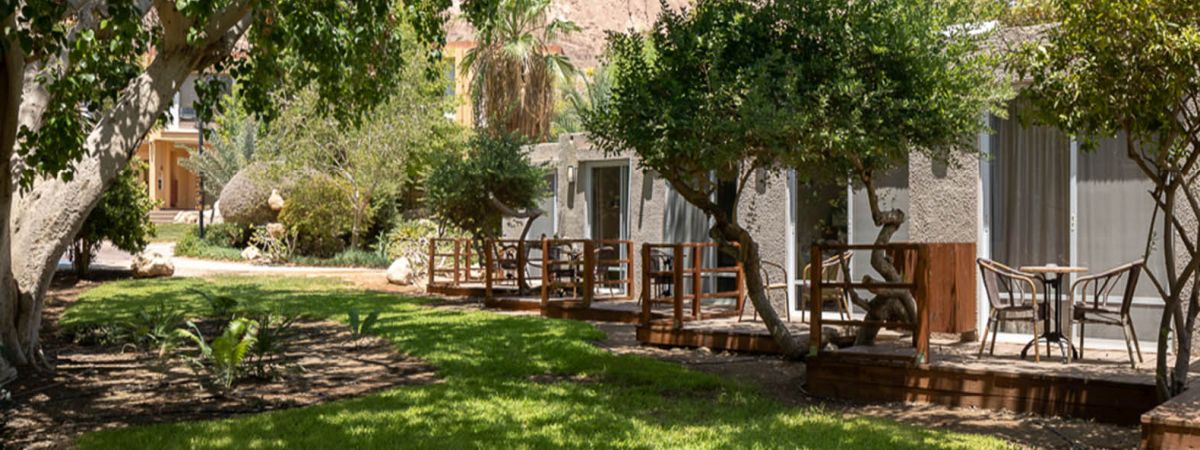Ein Gedi Guest House