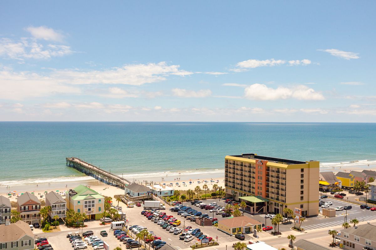 Surfside Beach Resort