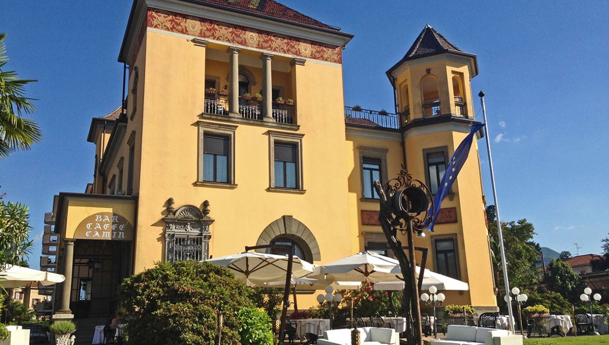 Camin Hotel Luino