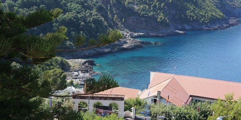 Hotel Villa Del Mare