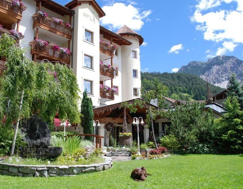Almhof-Call Wellnesshotel