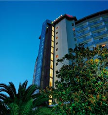 President Hotel