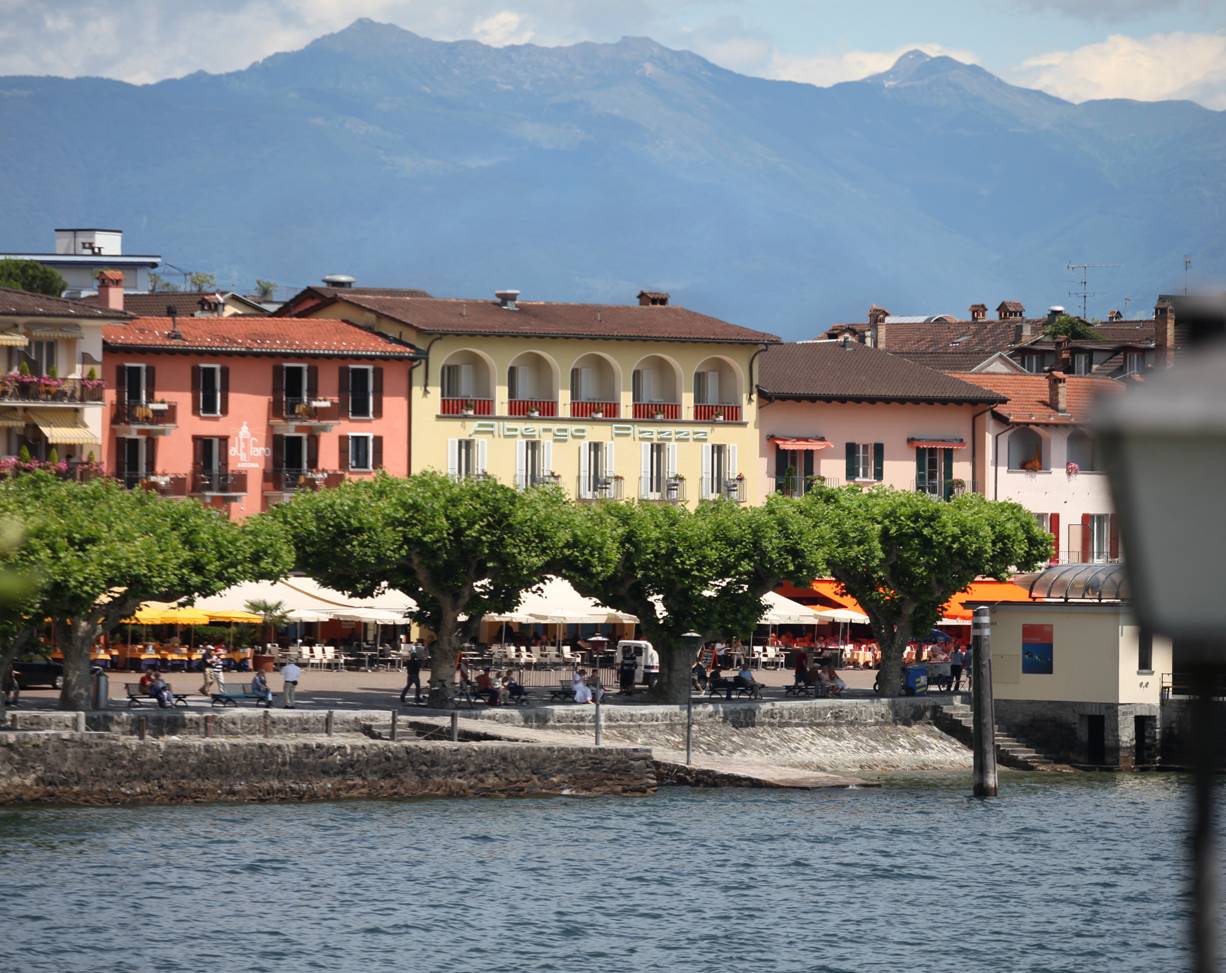 Piazza Ascona Hotel