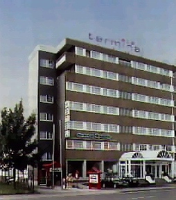 Hotel Terminal Cologne