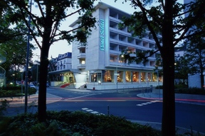 Hotel Savigny Frankfurt City