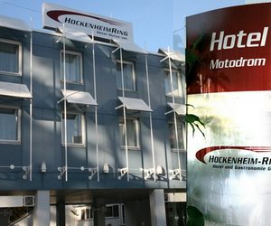 Hotel Motodrom