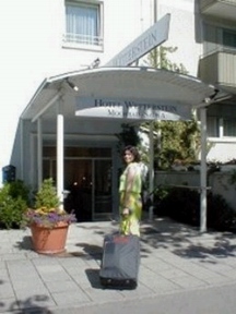 Hotel Wetterstein