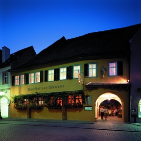 Romantik Hotel Zur Schwane