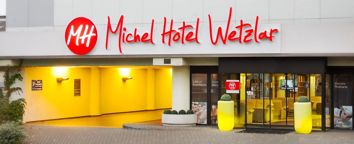 Michel Hotel Wetzlar