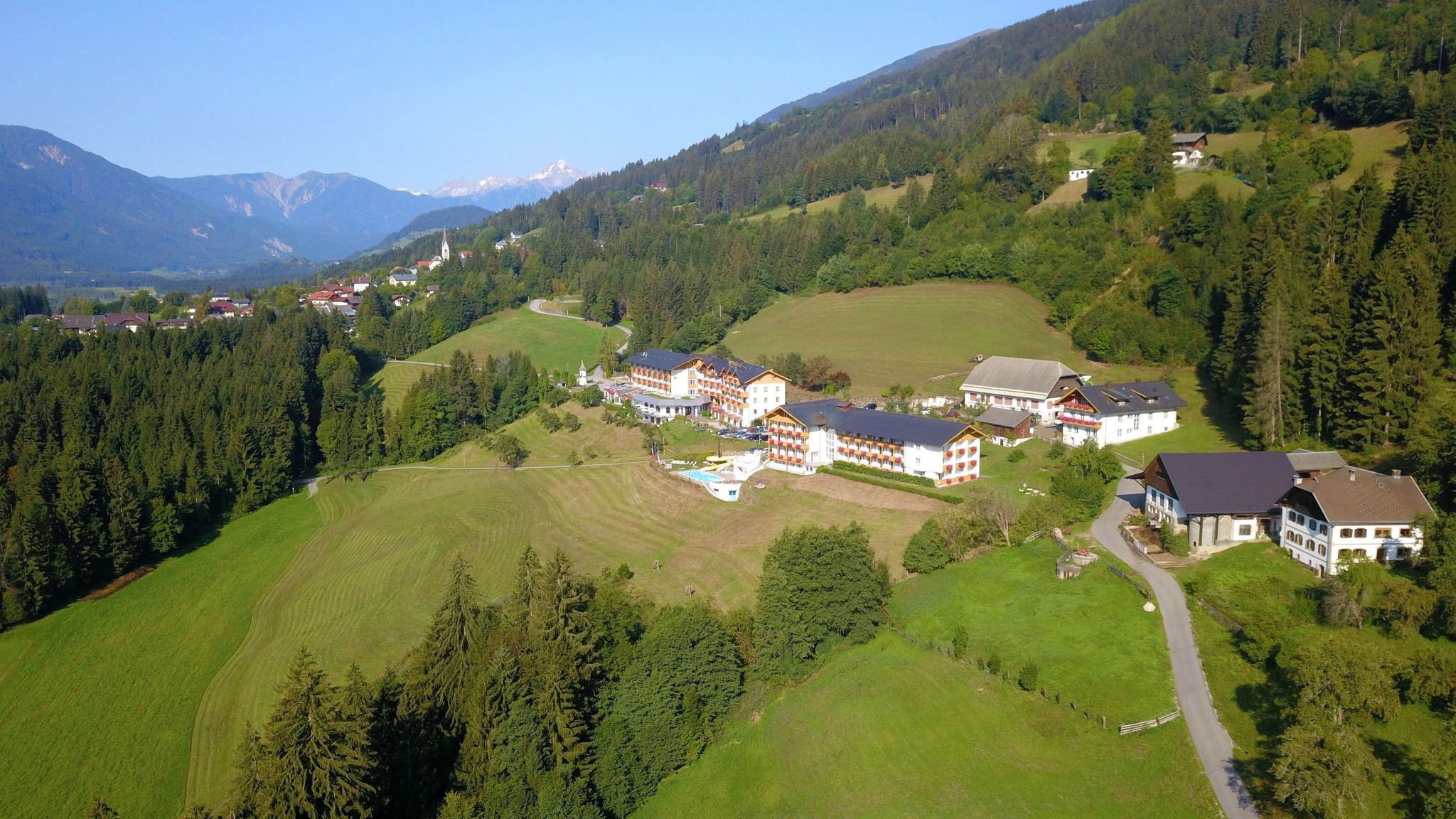 Hotel Glocknerhof