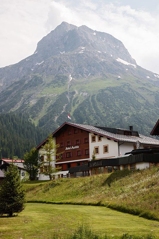 Austria Hotel