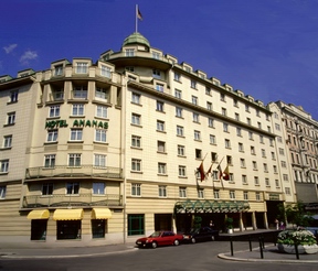 Austria Trend Hotel Ananas