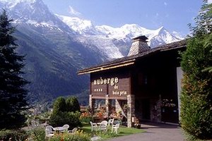 Auberge du Bois Prin Hotel