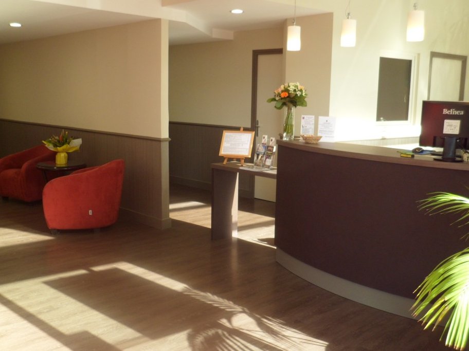 Hotel Moderne Arras